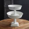 Southern Patisserie Stands - Set of Two | Elegant Dessert Display Stands for Parties and Events