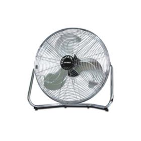 Optimus 20 in. Industrial Grade High Velocity Fan in Silver