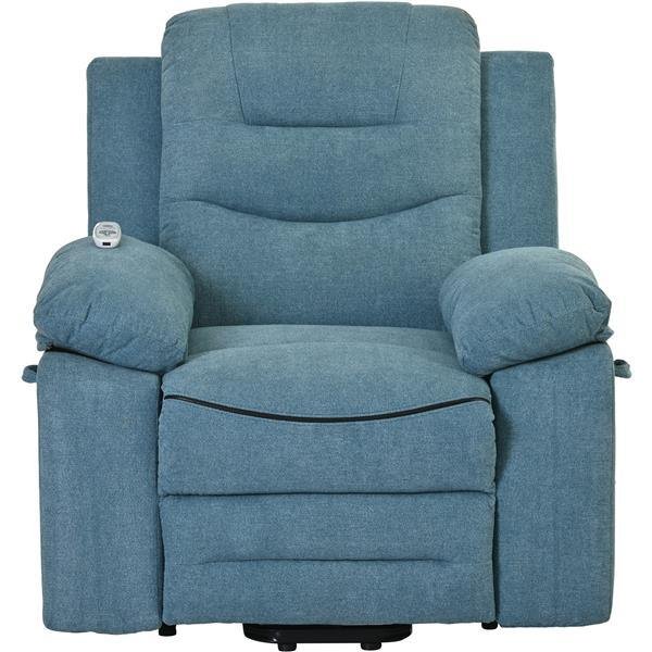 Massage Recliner,Power Lift Chair for Elderly with Adjustable Massage and Heating Function Massage Recliner,Power Lift Chair for Elderly with Adjustable Massage and Heating Function