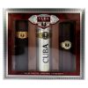 Cuba Gold by Cuba for Men - 3 Pc Gift Set 3.3oz EDT Spray, 6.6oz Deodorant Spray, 3.3oz After Shave