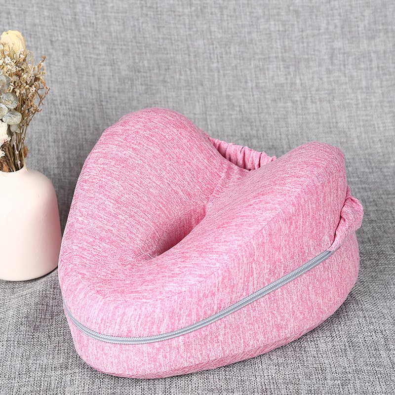 Heart-Shaped Memory Foam Leg Pillow Beautiful Leg Pillow Memory Pillow Pregnant Woman Heart-Shaped Knee Love Heart-Shaped Memory Foam Leg Pillow Beautiful Leg Pillow Memory Pillow Pregnant Woman Heart-Shaped Knee Love