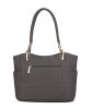 MKF Collection Malika M Signature Satchel Handbag by Mia k